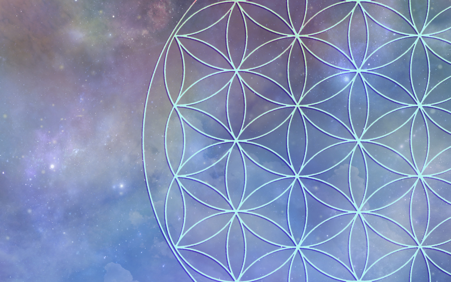 什麼是神聖幾何？從生命之花看宇宙的能量秩序