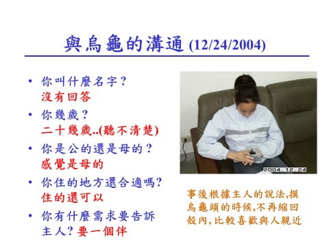 與動物對話的獸醫