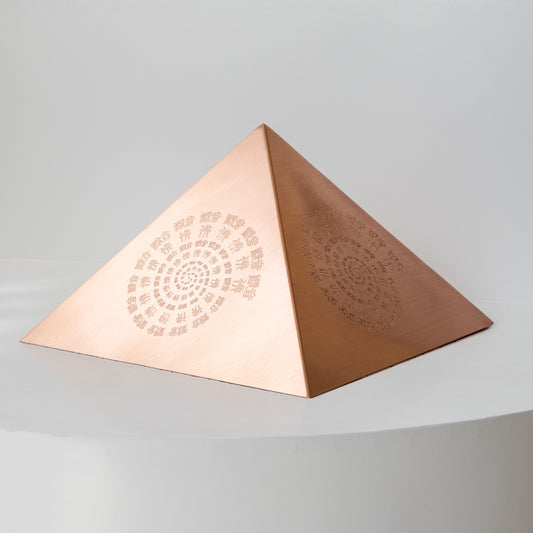 Copper Qiramid
