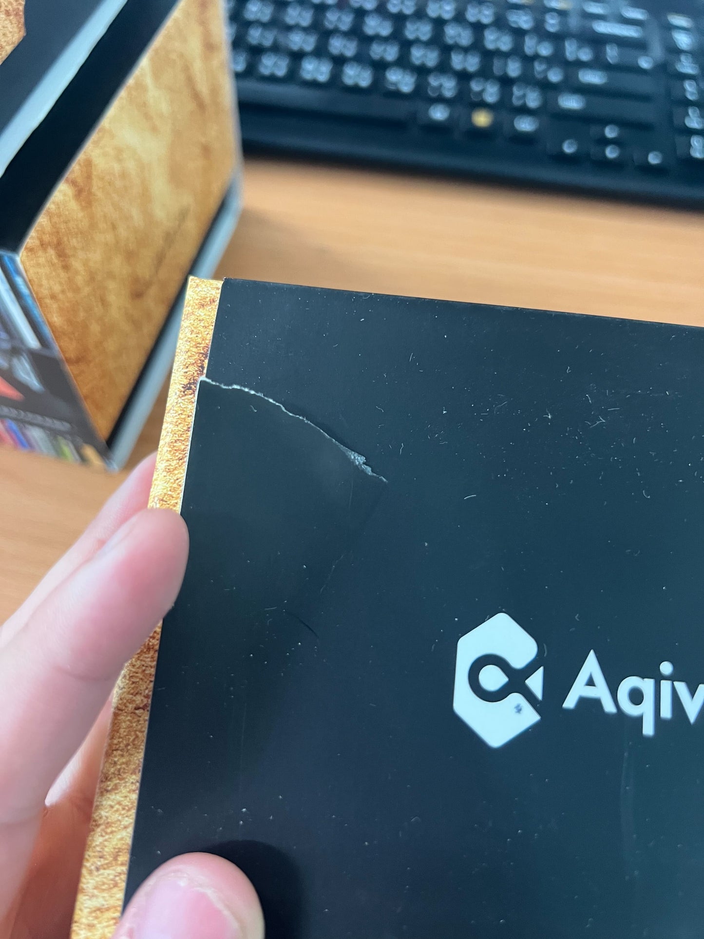 水晶金字塔 - 福利品