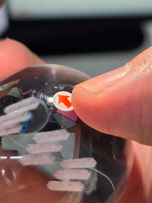 5cm晶炁 Qi Crystal - 福利品