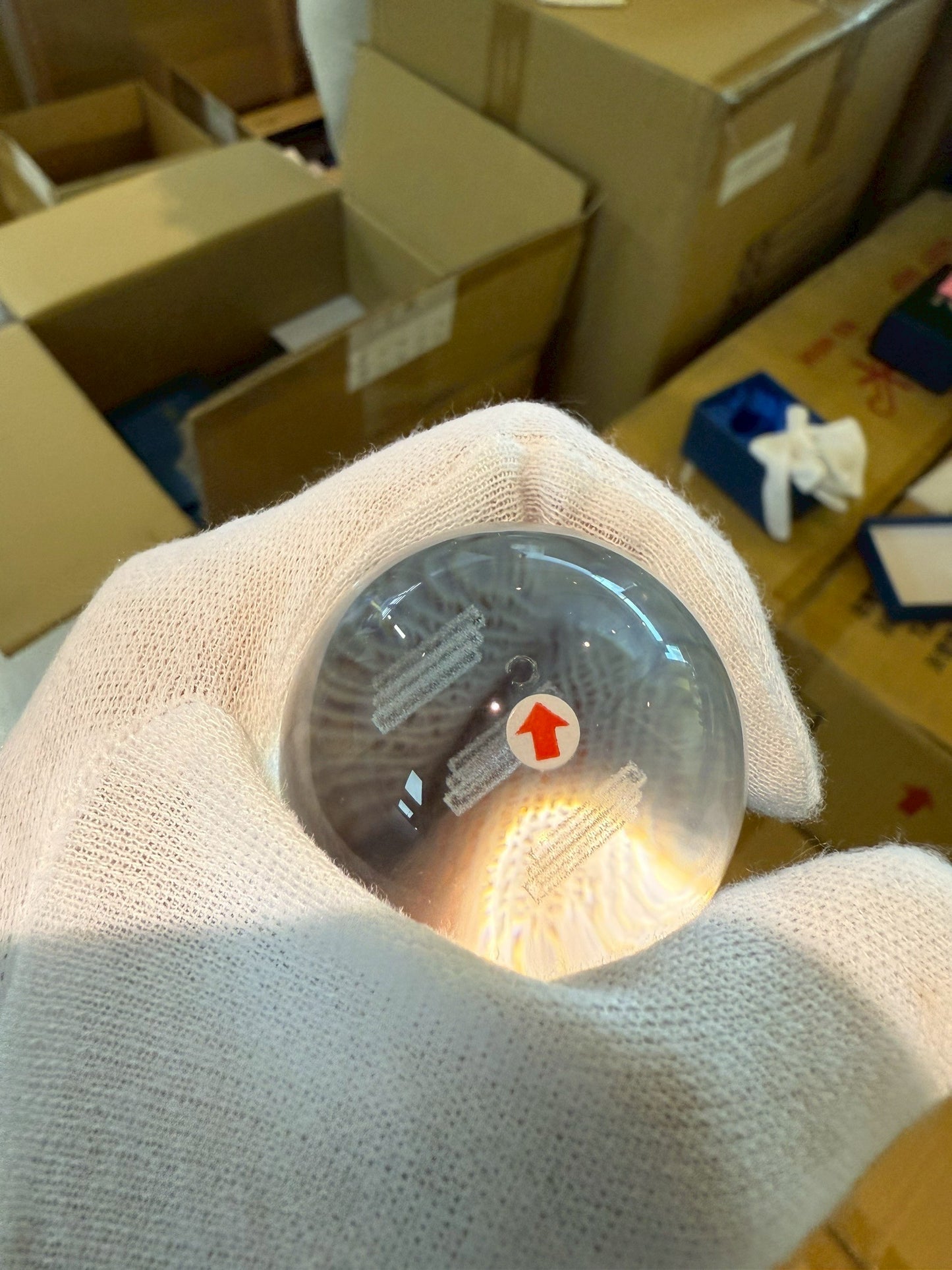 4cm晶炁 Qi Crystal - 福利品7折